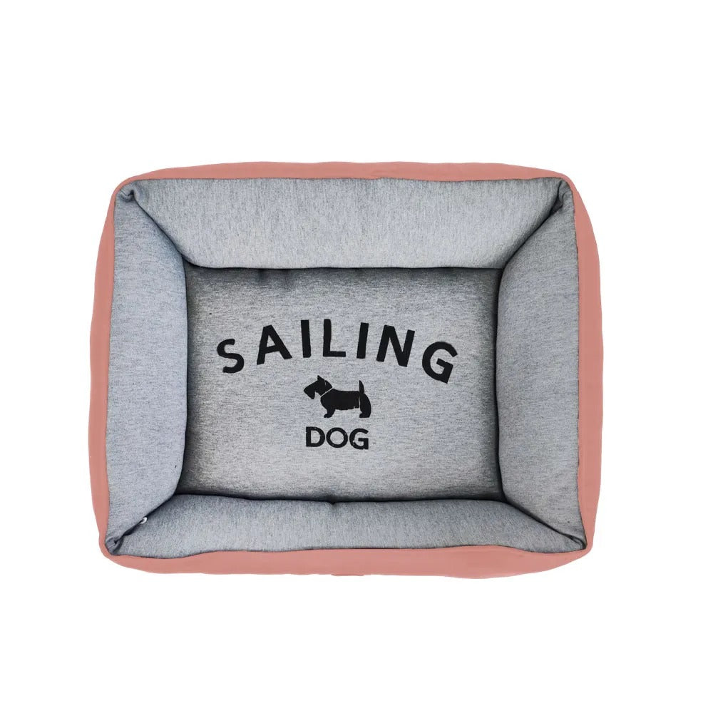 Cama Fábrica Pet London Rose G