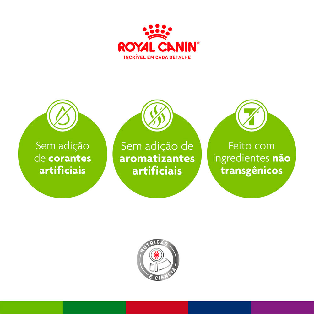 Ração Royal Canin X-Small Adult Cães 2,5kg