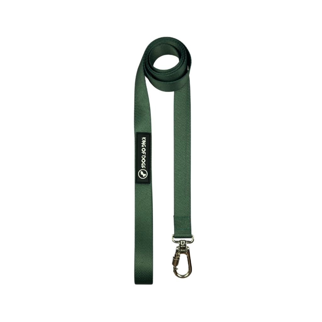 Peitoral Hug King Of Dogs Moss Preto M