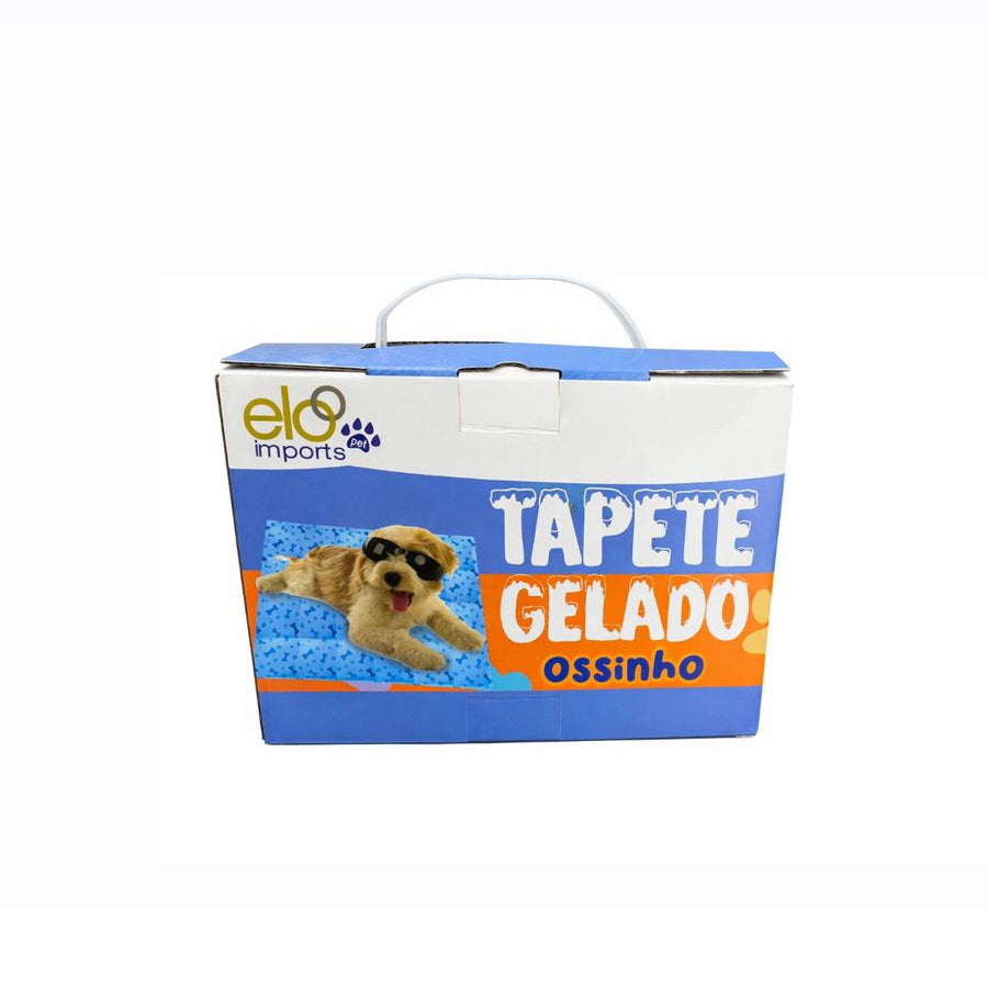 Tapete Gelado Elo Ossinho G
