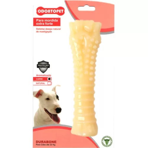 Brinquedo Odontopet Osso Durabone T Cães até 22kg