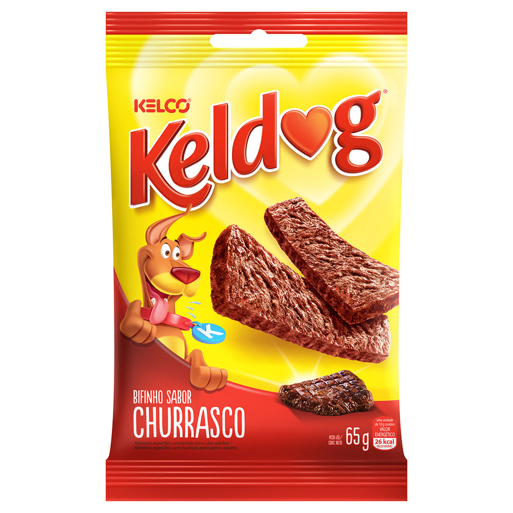 Keldog Bifinho de Churrasco 60g