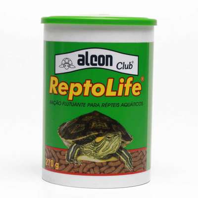 Alimento para Répteis Alcon Reptolife 270g