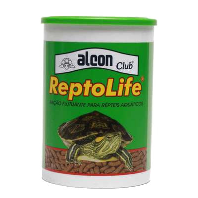 Ração Para Tartaruga Reptomix Pro Alcon Club 28g - Solos Agropet