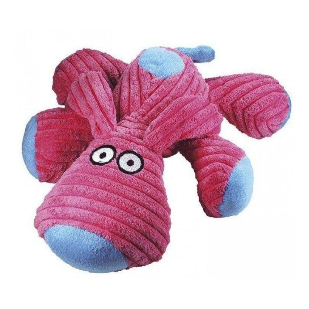 Brinquedo para Cachorro Jambo Mordedor Pelúcia Dog Rest Rosa