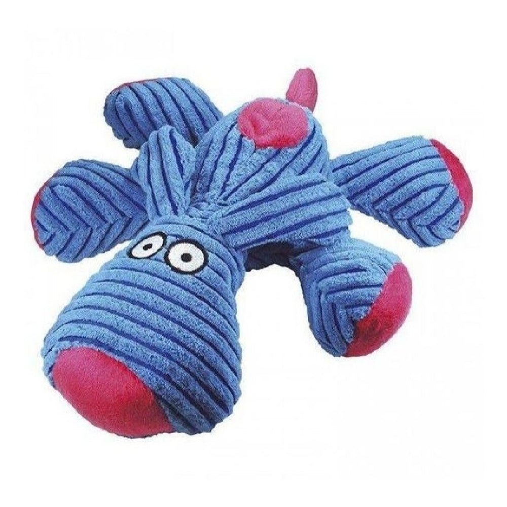 Brinquedo Mordedor Jambo Pelúcia Dog Rest Azul