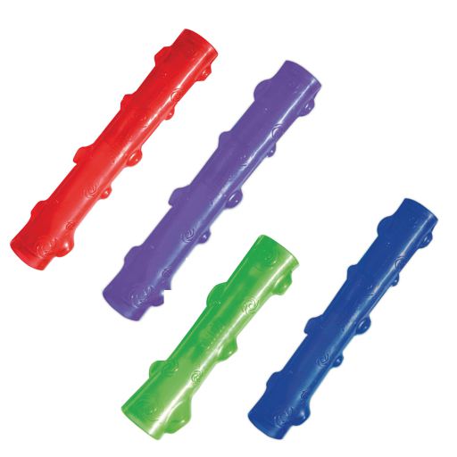 Brinquedo para Cachorro KONG Squeezz Stick Grande