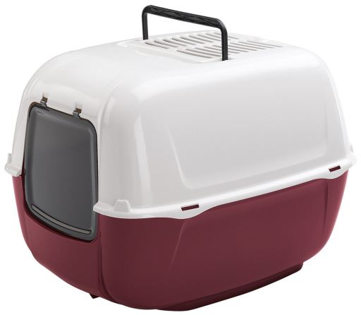 Sanitário Ferplast Prima Violeta