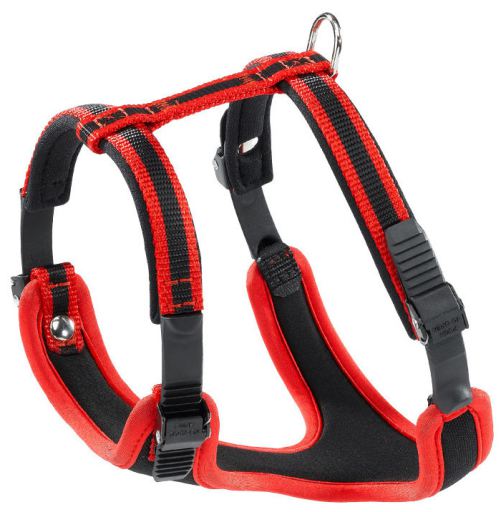 Peitoral Ferplast Ergocomfort Vermelho G