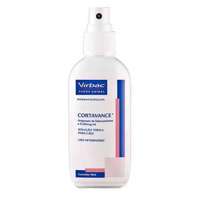 Cortavance Anti-Inflamatório Virbac Spray 76ml