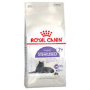 Ração Royal Canin Sterilised 7+ Gatos 400g