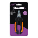 Alicate de Unha para Pets Jambo Premium Pequeno