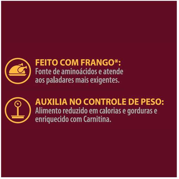 Alimento Úmido GranPlus Sachê Gourmet Gatos Adultos Castrados Frango 85g