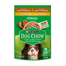Alimento Úmido Sachê Dog Chow Adulto Raças Pequenas Cordeiro 100g
