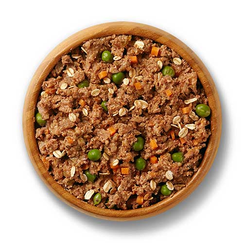 Alimento Natural Pet Delícia Cães Caçarolinha de Carne 320g