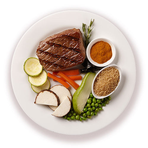 Alimento Natural Pet Delícia Cães Panelinha de Carne 320g