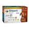 Antipulgas Cães Simparic 20mg 5,1 a 10kg 1 comprimido