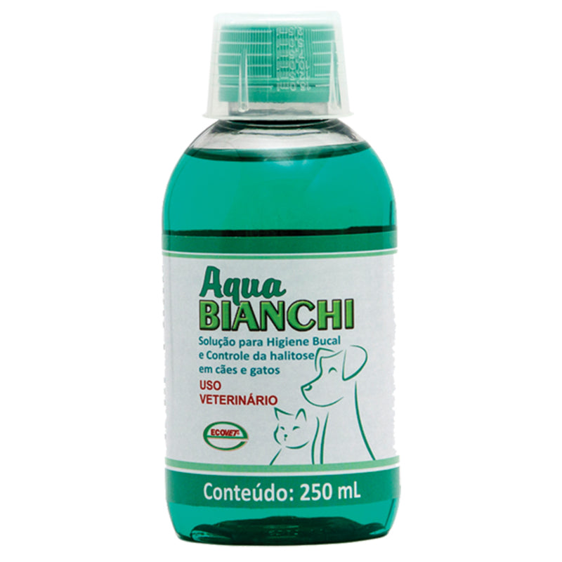 Aqua Bianchi Higiene Oral Ecovet 250ml