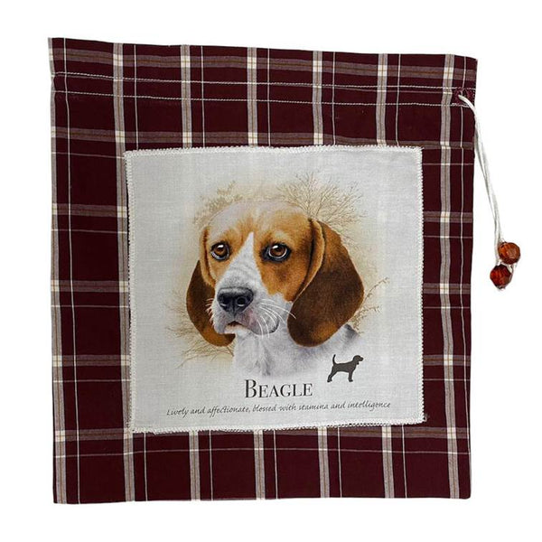 Bag Multifuncional Cão Beagle