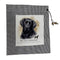Bag Multifuncional Cão Black Labrador