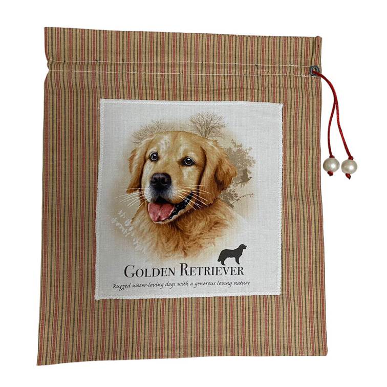 Bag Multifuncional Cão Golden Retriever