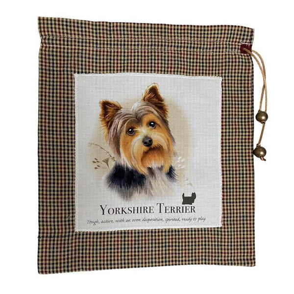 Bag Multifuncional Cão Yorkshire Terrier