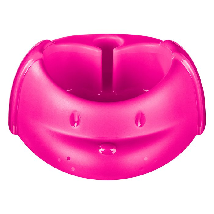 Bebedouro Automático Cão Sanremo Rosa 250ml