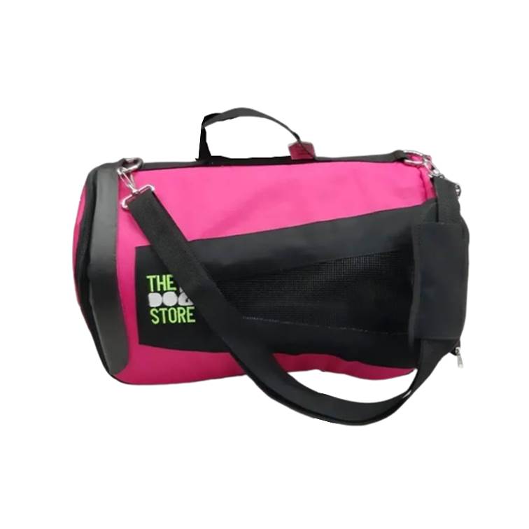 Bolsa de Transporte The Dog Store Rosa M