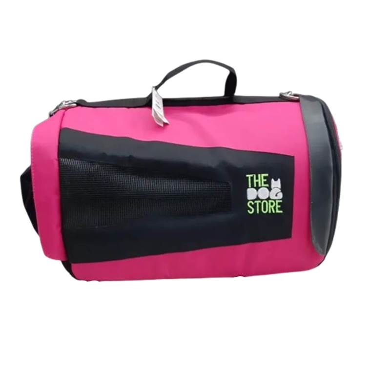 Bolsa de Transporte The Dog Store Rosa M