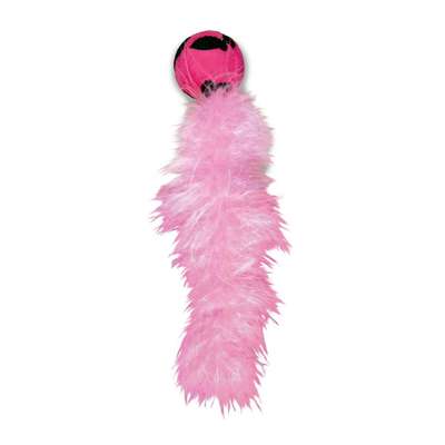 Brinquedo para Gato KONG Wild Tails Cores Diversas