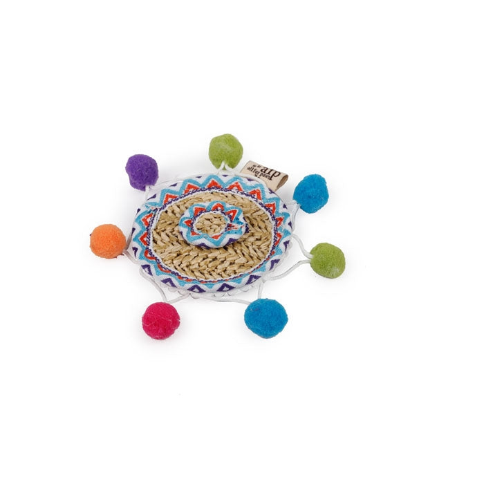 Brinquedo AFP Whisker Fiesta Color Sombrero