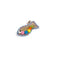 Brinquedo AFP Whisker Fiesta Fish