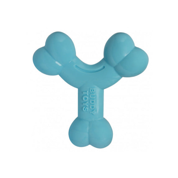 Brinquedo Buddy Toys Ossinho Filhotes Azul