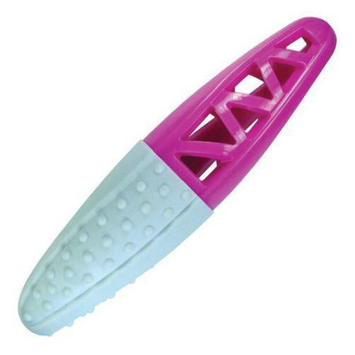 Brinquedo Jambo Mordedor Treat Bastão Rosa