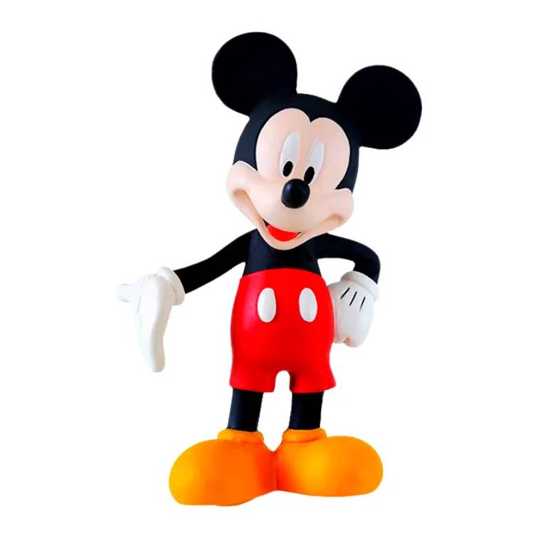 Brinquedo Latoy Mickey Classic Látex