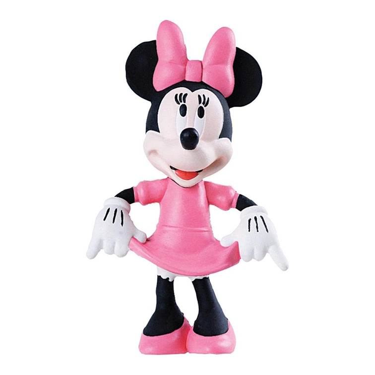 Brinquedo Latoy Minnie Classic Látex