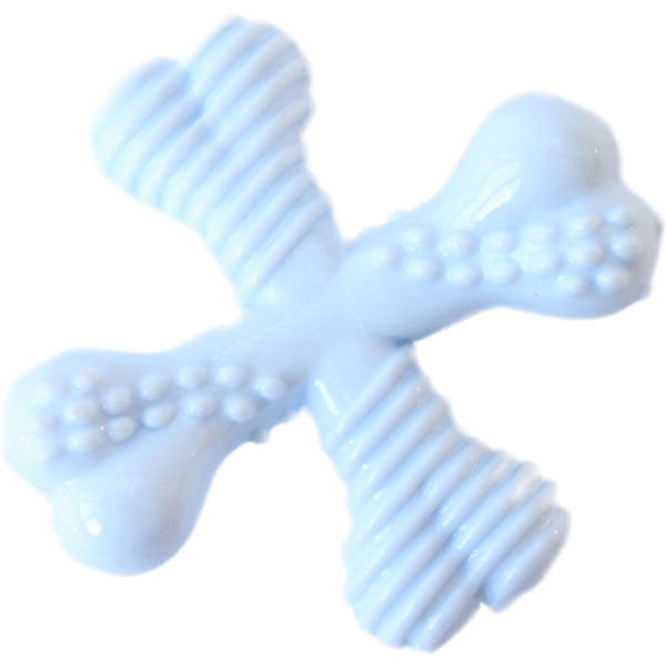 Brinquedo Odontopet Filhotes Spinner Pequeno Azul