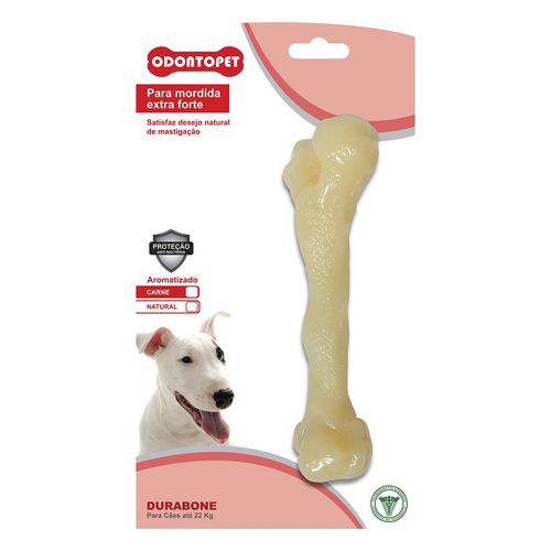 Brinquedo Odontopet Osso Durabone Fêmur Cães até 22kg