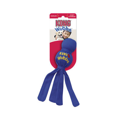 Brinquedo para Cachorro KONG Wubba Pequeno