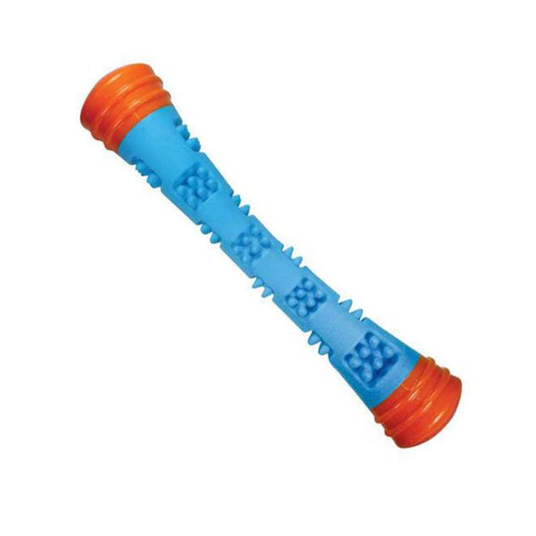 Brinquedo para Cachorro Jambo Mordedor Magic Stick Pequeno Azul