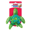 Brinquedo para Cachorro KONG Sea Shells Turtle Small/Medium