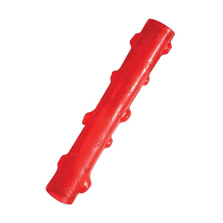 Brinquedo para Cachorro KONG Squeezz Stick Grande