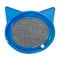 Brinquedo para Gato Super Cat Relax Pop Furacão Pet Azul