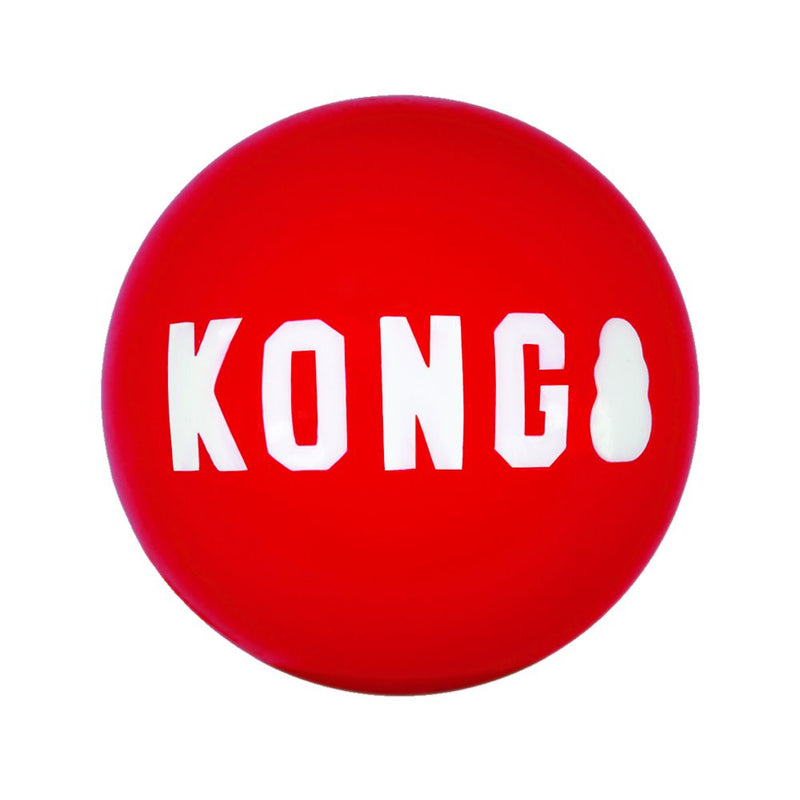 Brinquedo para Cachorro KONG Signature Ball Small