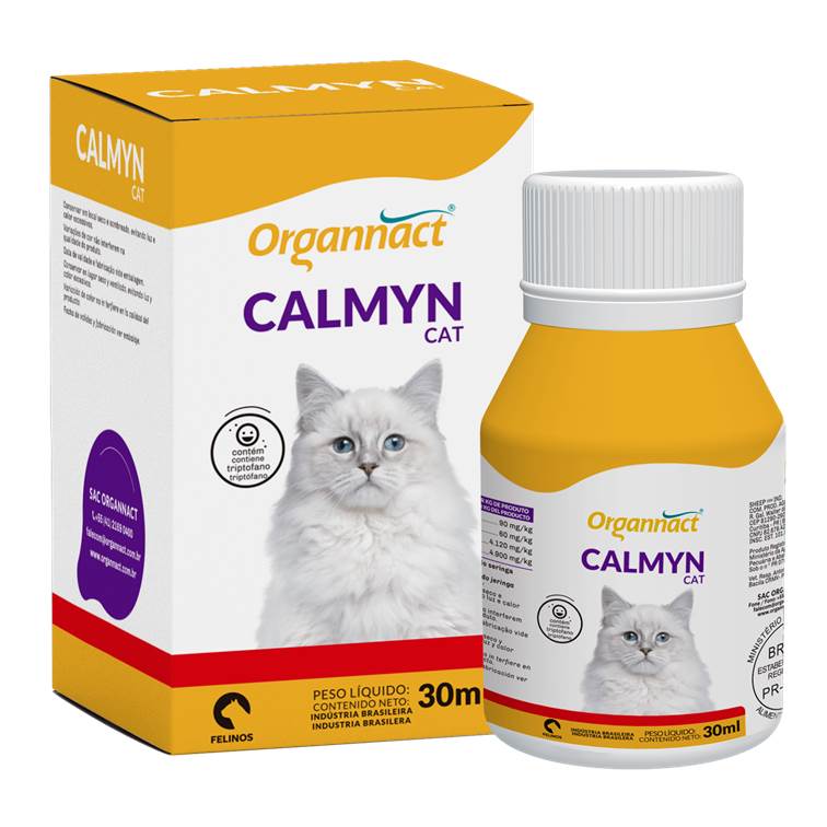 Calmyn Cat Organnact 30ml