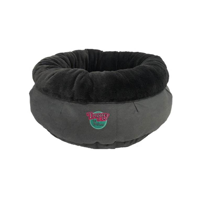 Cama para Gato Truppy dos Bichos Cinza P