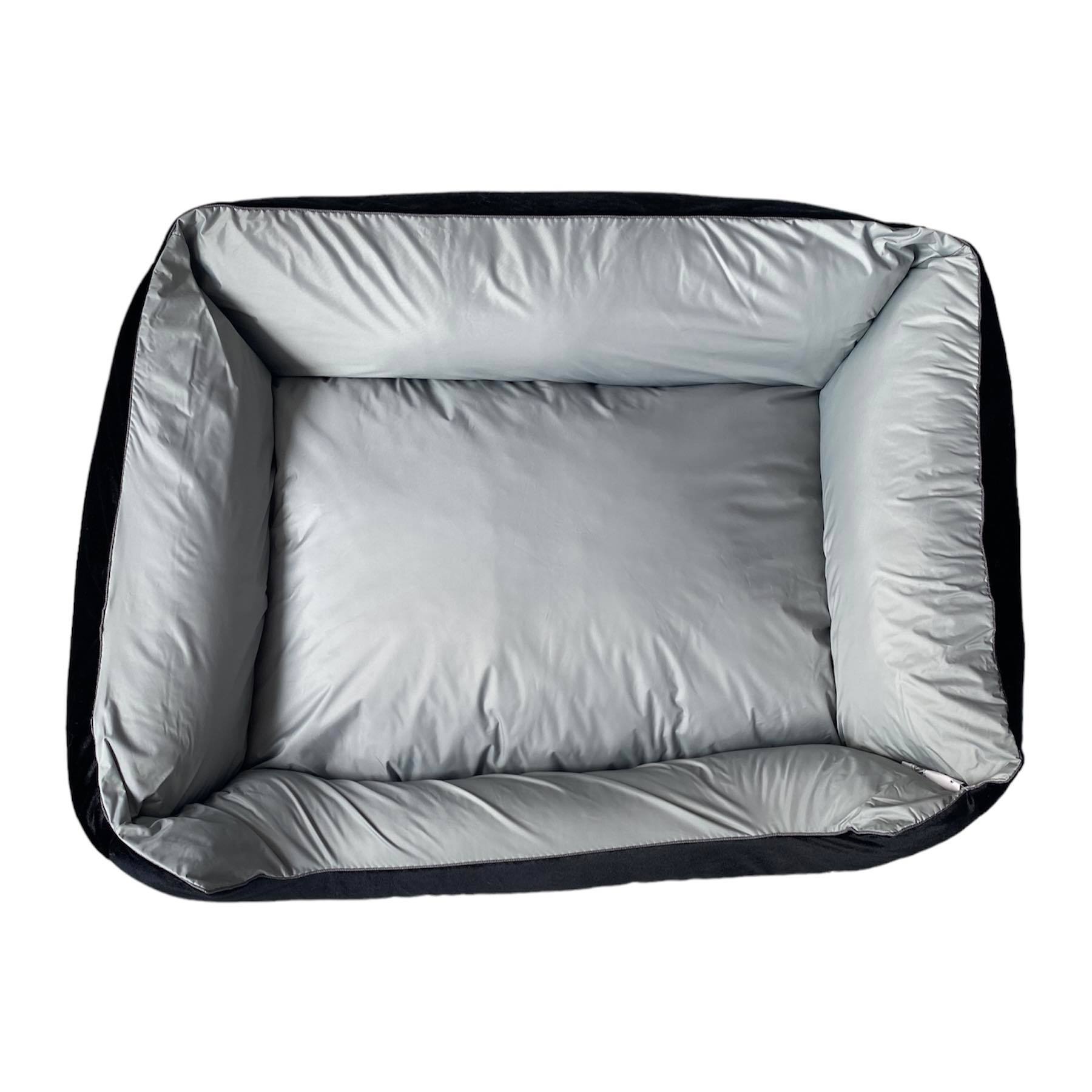 Cama Bicho com Luxo Dual Fresh Black G