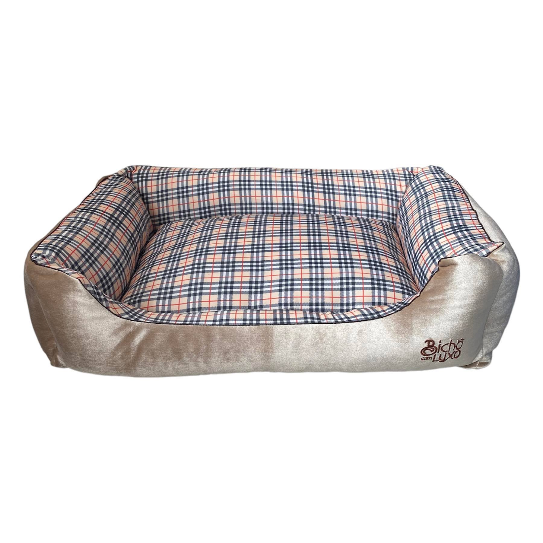 Cama Bicho com Luxo Dual Super Burb G