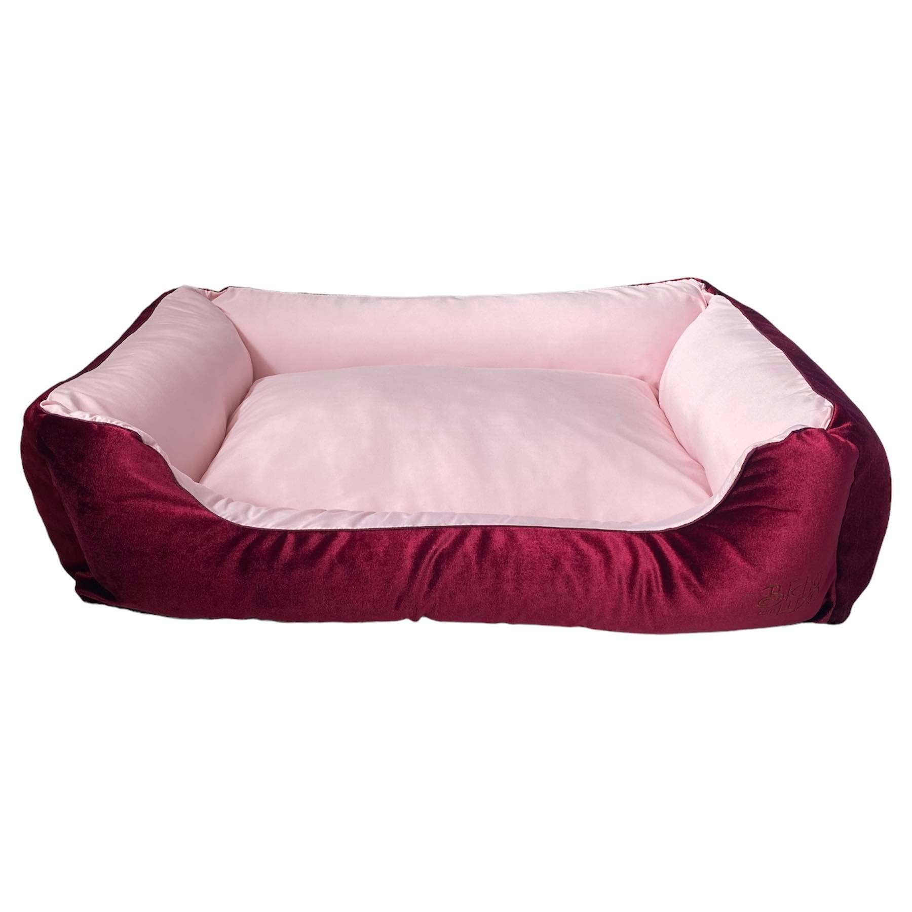 Cama Bicho com Luxo Dual Super Wine P