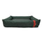Cama Fábrica Pet Lona Verde EXG